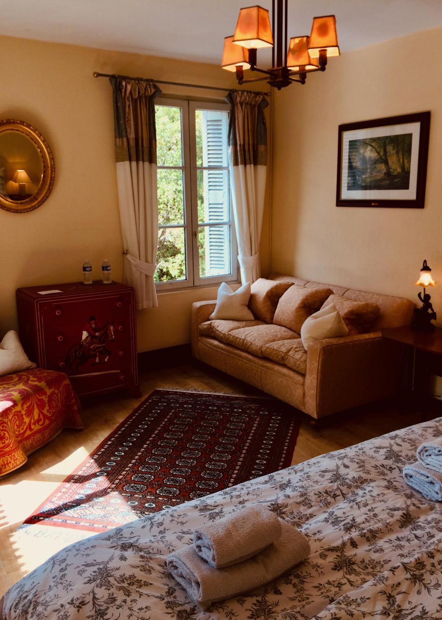 Le Clos Rabelais 랑제 외부 사진