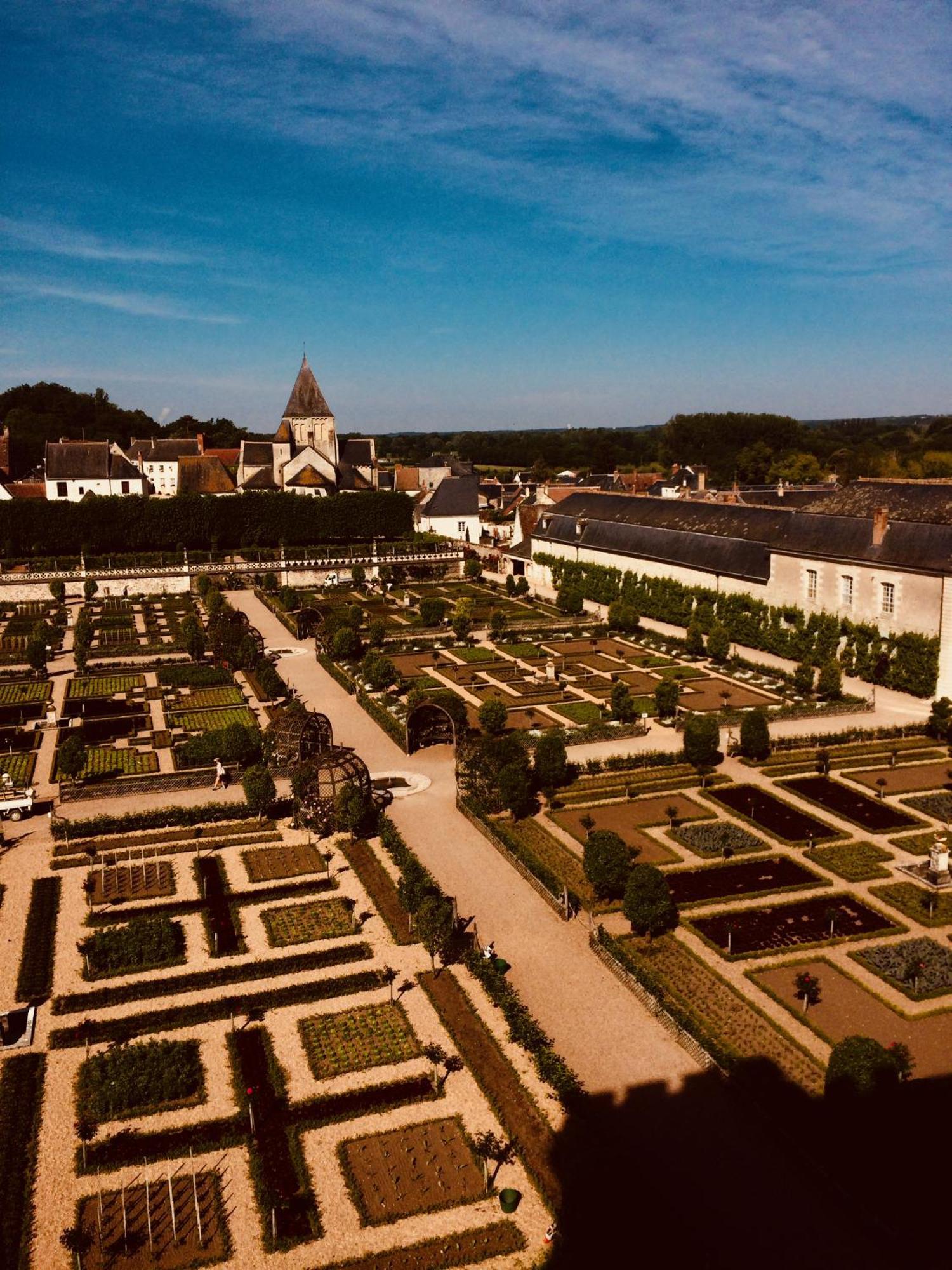 Le Clos Rabelais 랑제 외부 사진