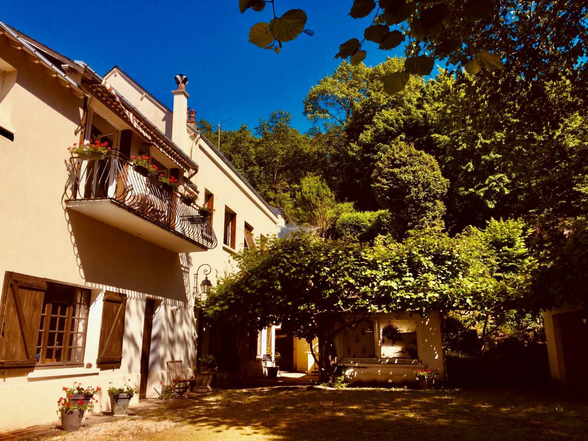 Le Clos Rabelais 랑제 외부 사진
