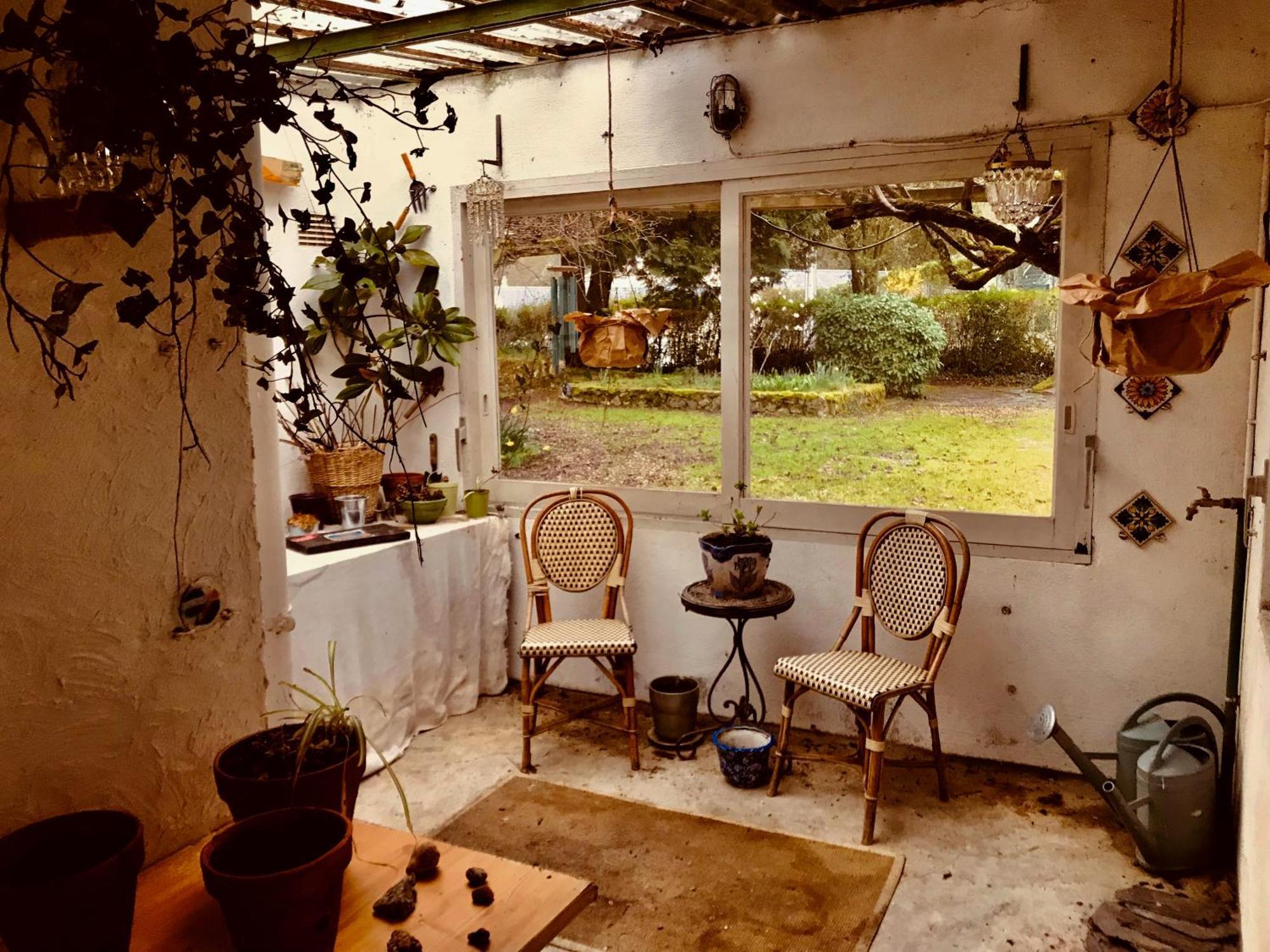 Le Clos Rabelais 랑제 외부 사진