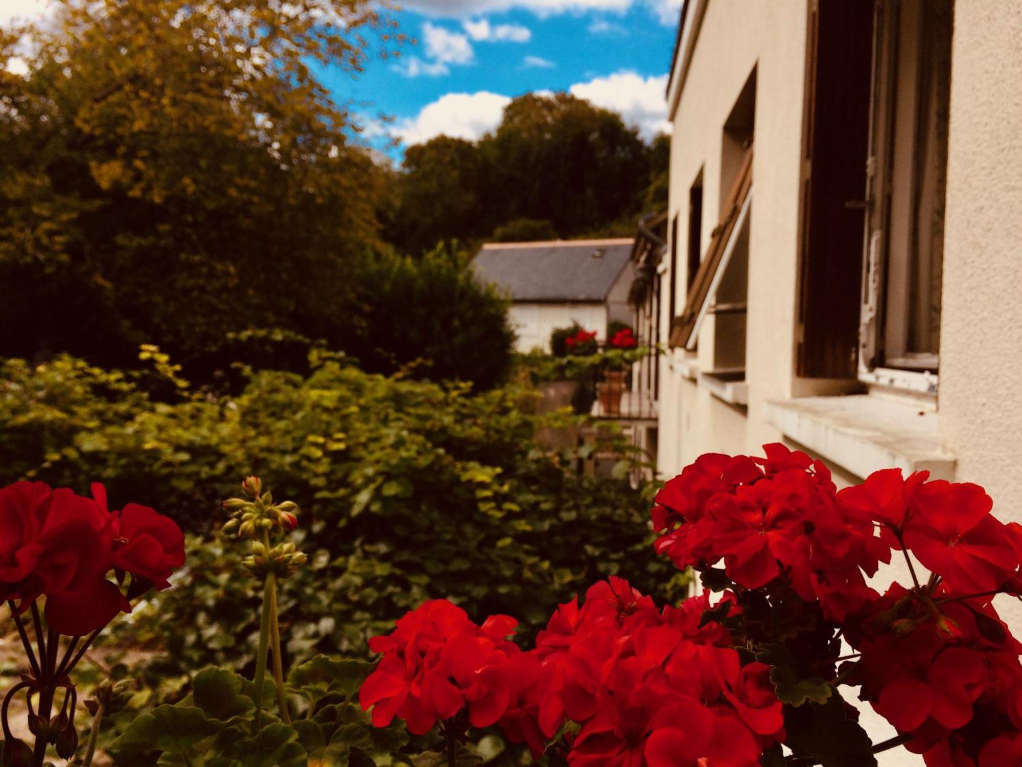 Le Clos Rabelais 랑제 외부 사진