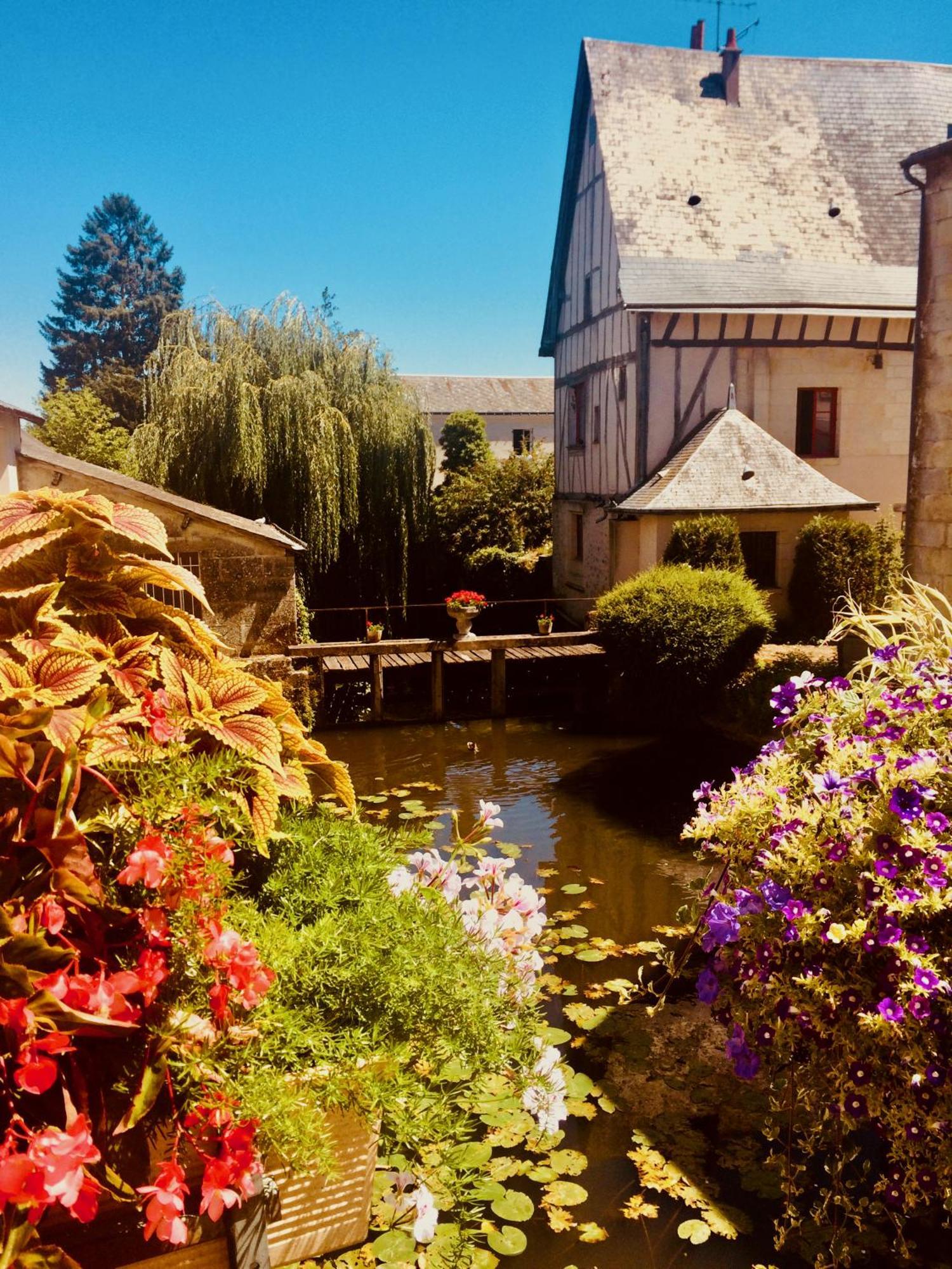 Le Clos Rabelais 랑제 외부 사진