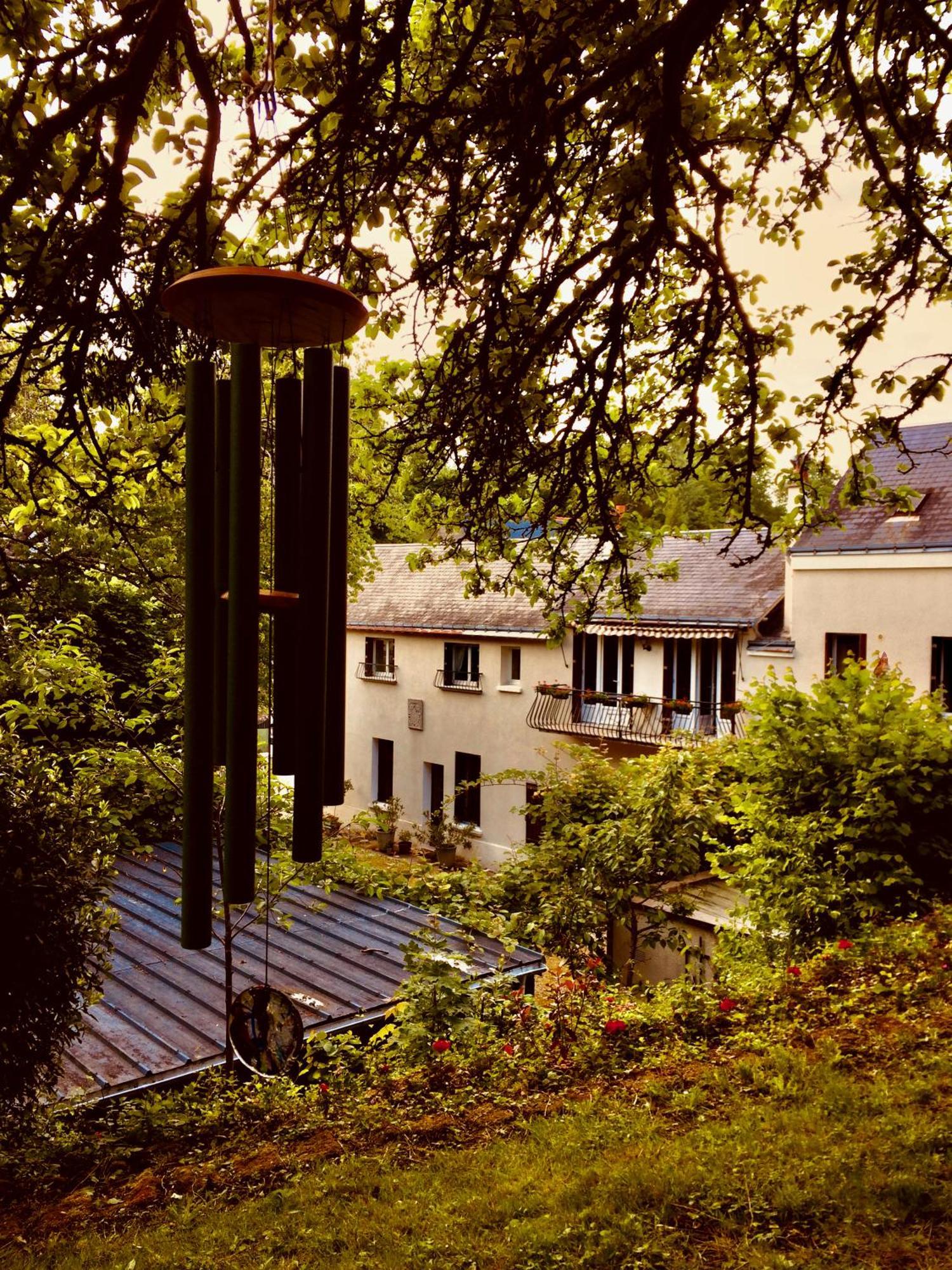 Le Clos Rabelais 랑제 외부 사진