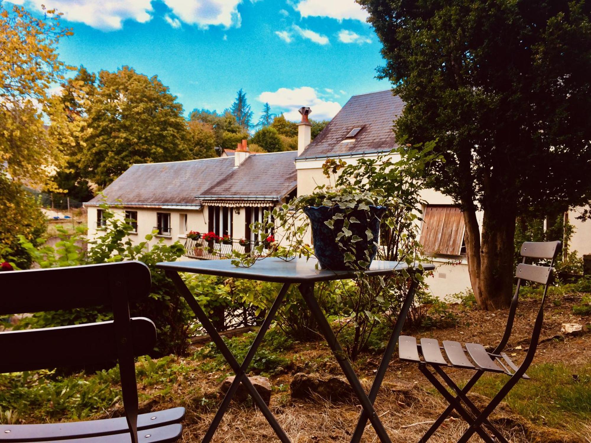 Le Clos Rabelais 랑제 외부 사진